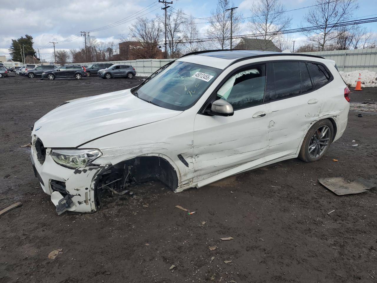 2019 BMW X3 - Image 1