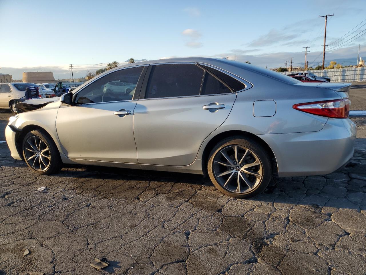 2017 Toyota Camry - Image 2