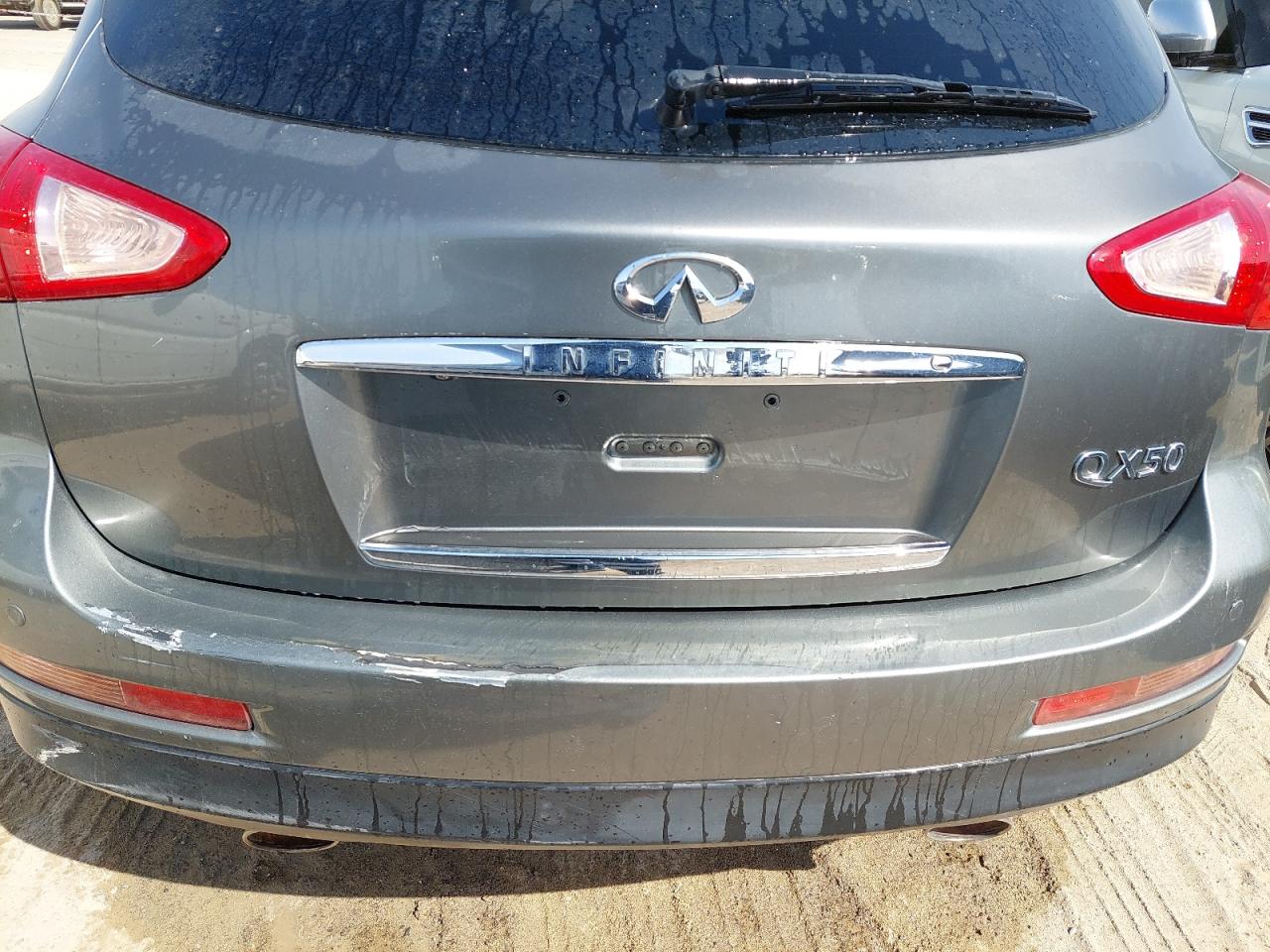 JNRBJ0HR6EM250237 - 2014 INFINITI QX50 - #44085945