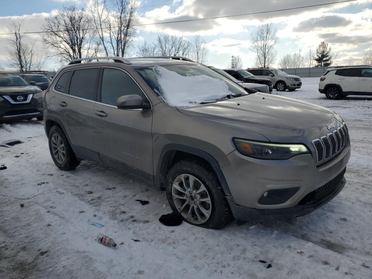 2019 Jeep Grand Cherokee - Image 4