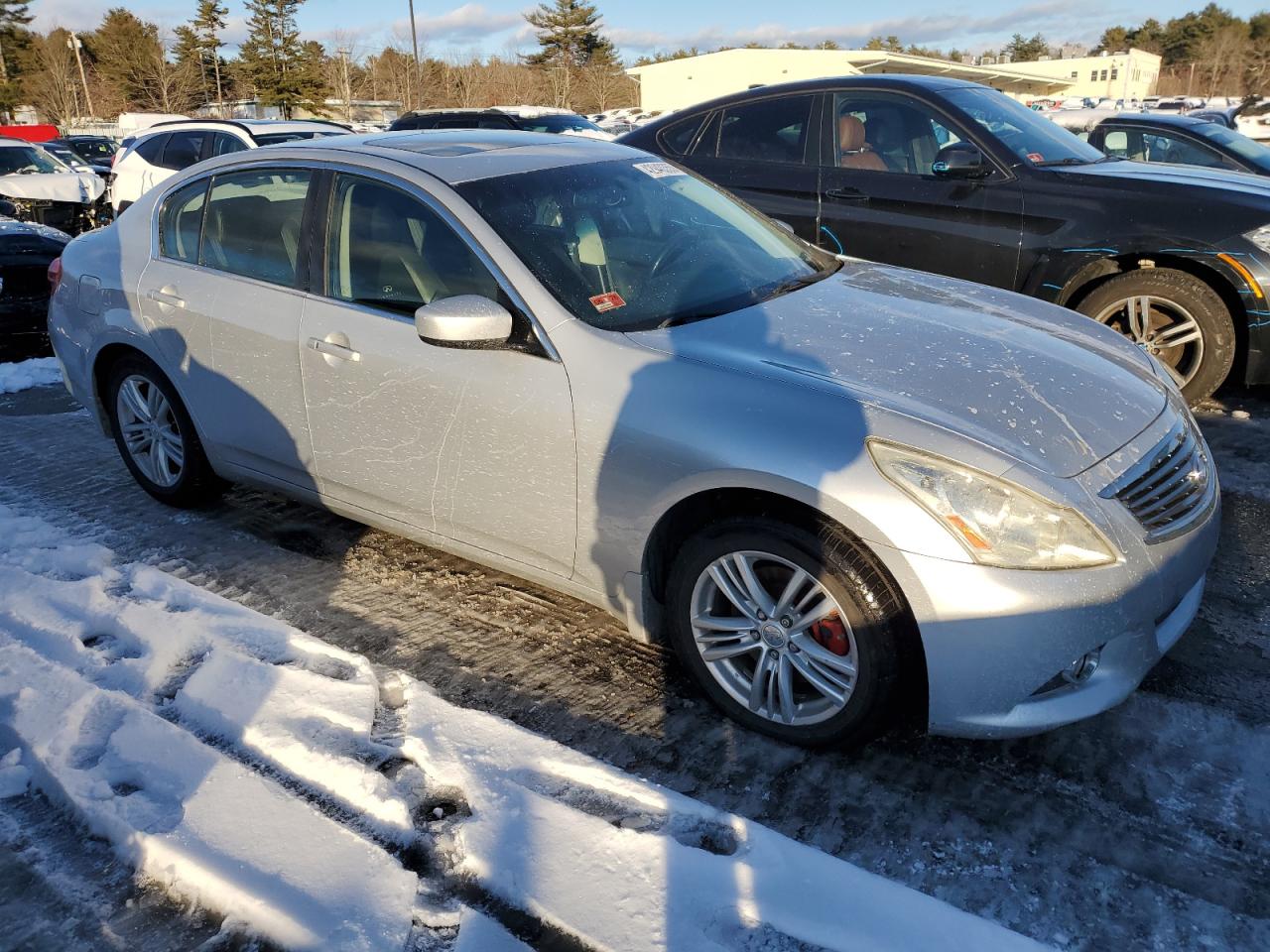 2013 Infiniti G - Image 4