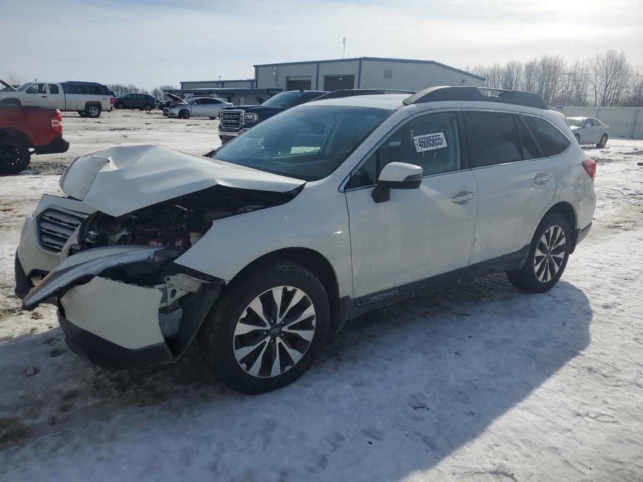 2016 Subaru Outback - Image 1