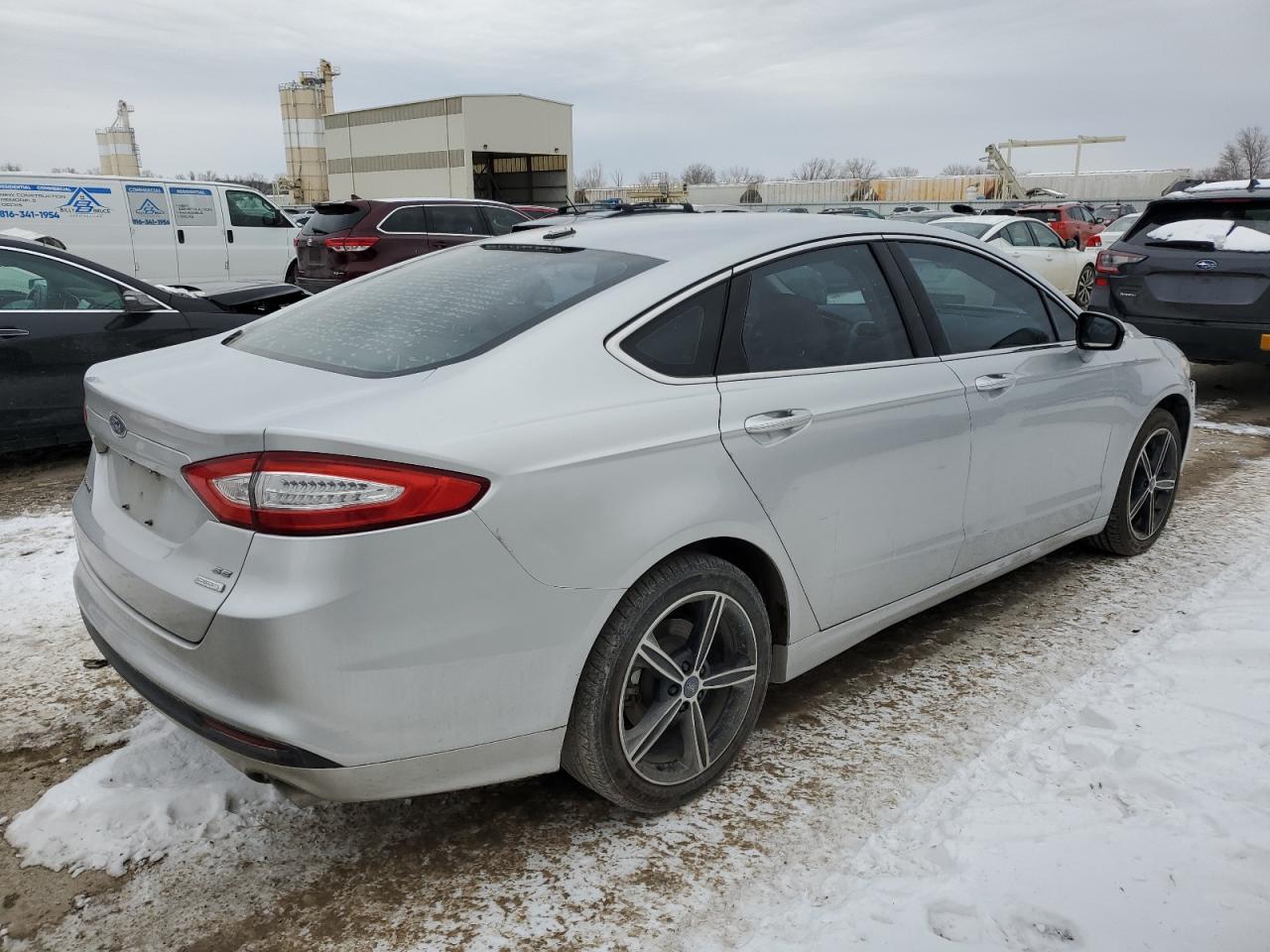2013 Ford Fusion - Image 3