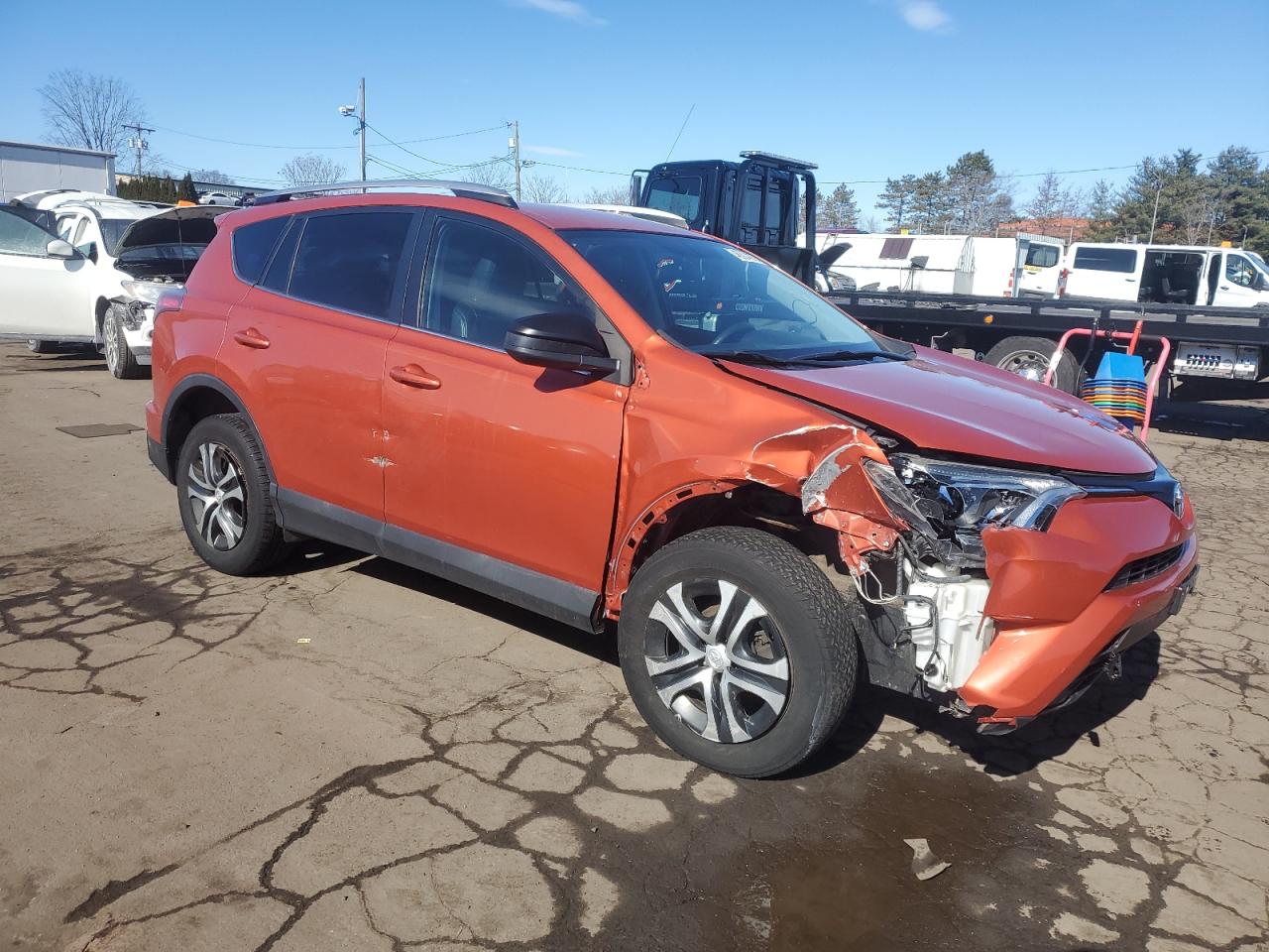 2016 Toyota RAV 4 - Image 4