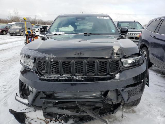 JEEP GRAND CHER 2023 Черный