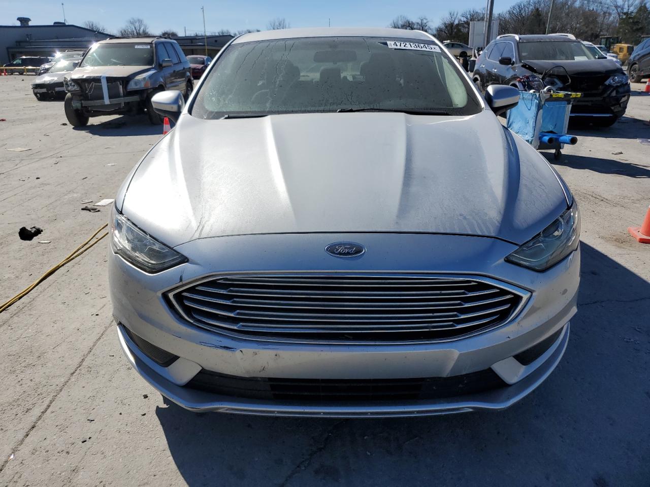2018 Ford Fusion - Image 5