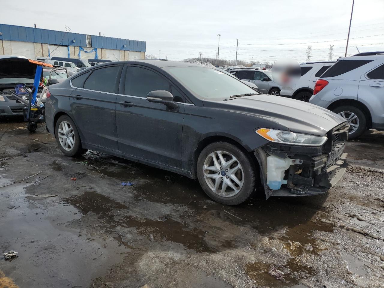 2016 Ford Fusion - Image 4