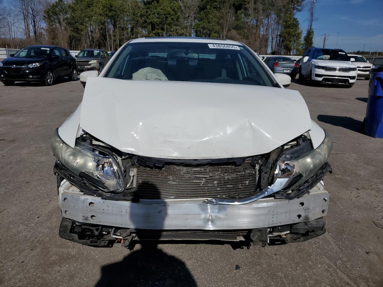 2015 Honda Civic - Image 5