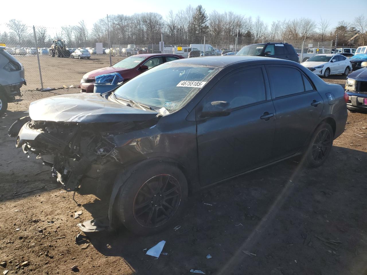 2011 Toyota Corolla - Image 1