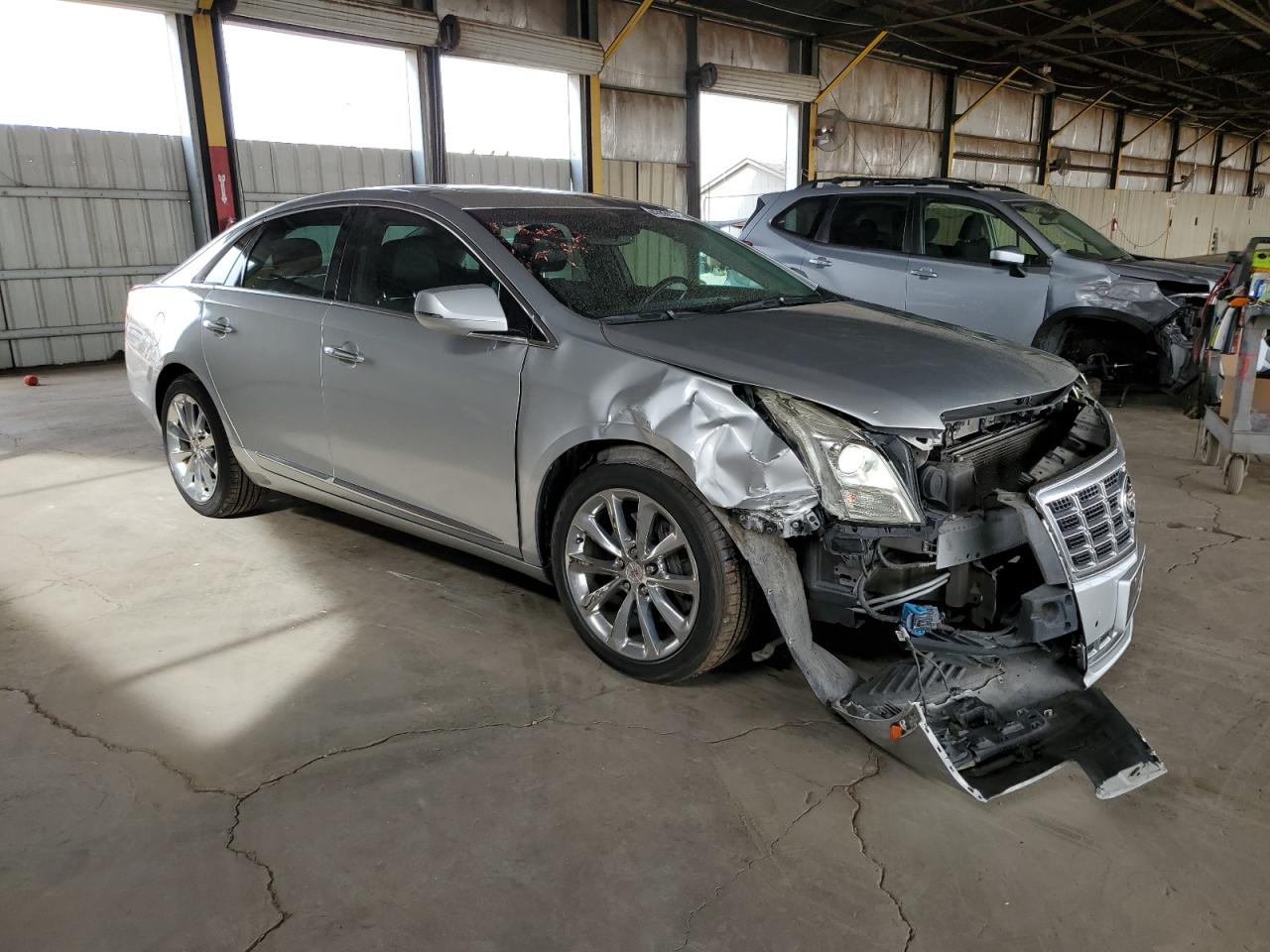 2013 Cadillac XTS - Image 4