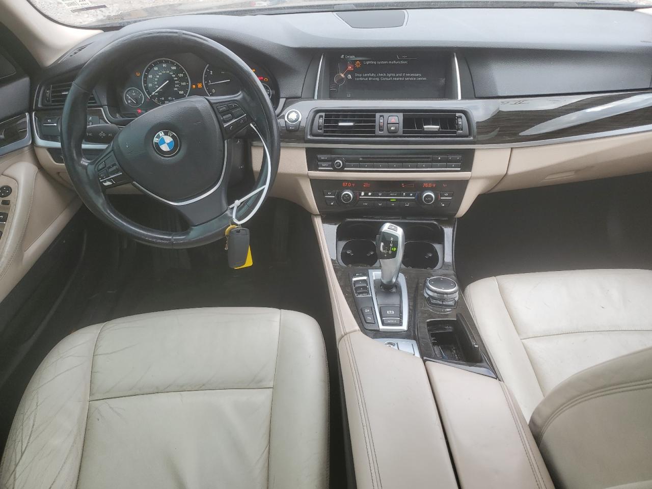 2015 BMW 5er - Image 8