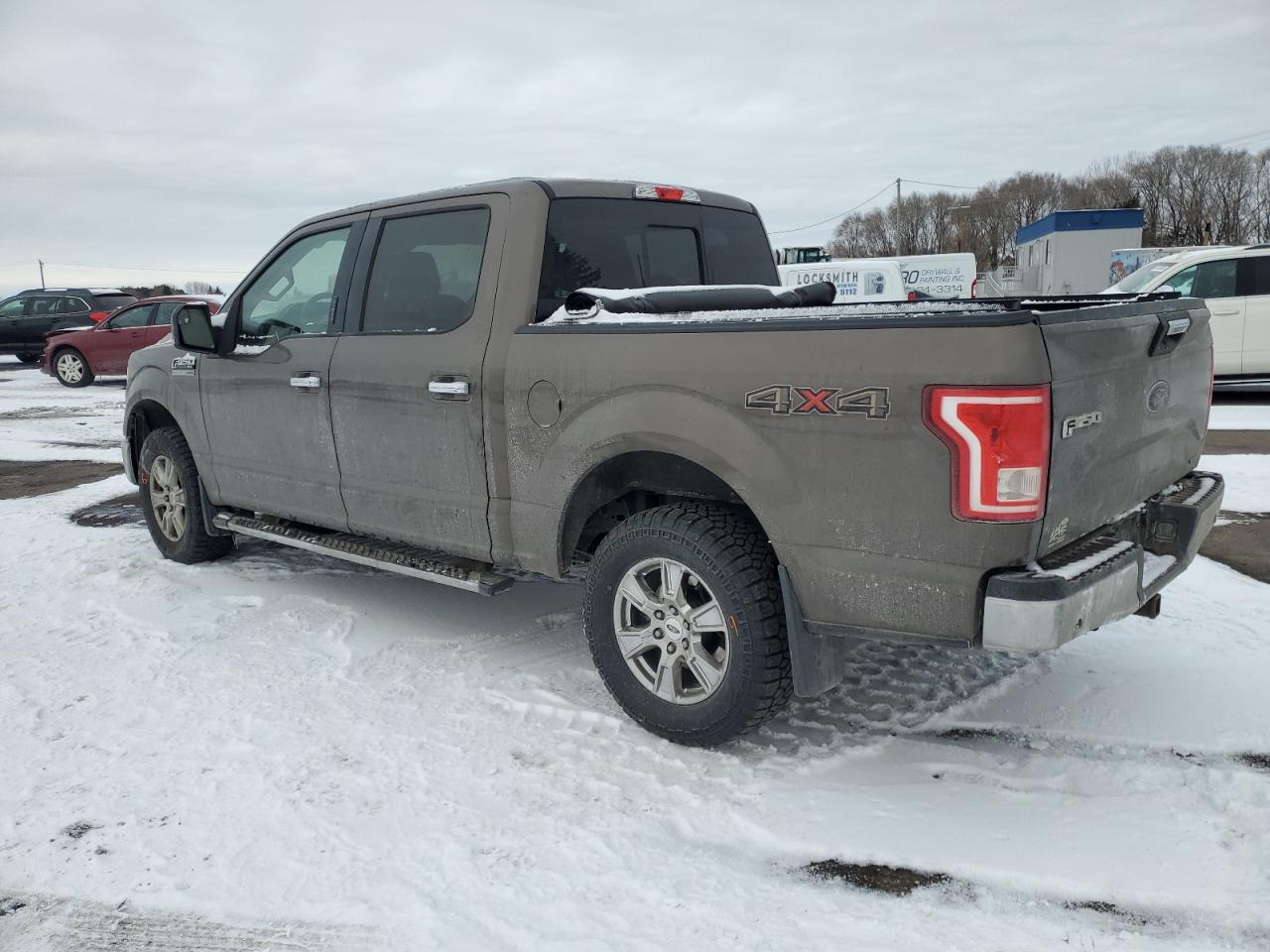 2016 Ford F-150 - Image 2