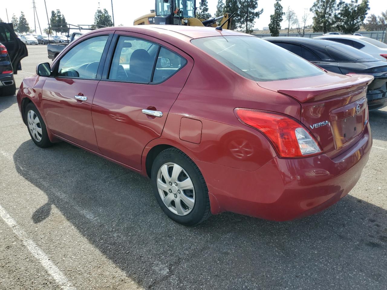 2014 Nissan Versa - Image 2