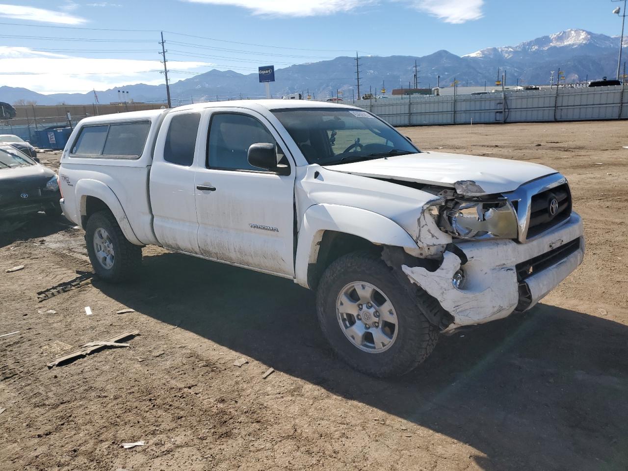 2005 Toyota Tacoma - Image 4