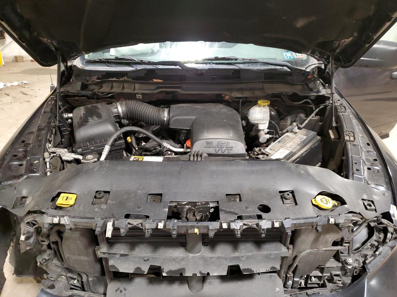 2019 RAM 1500 - Image 11