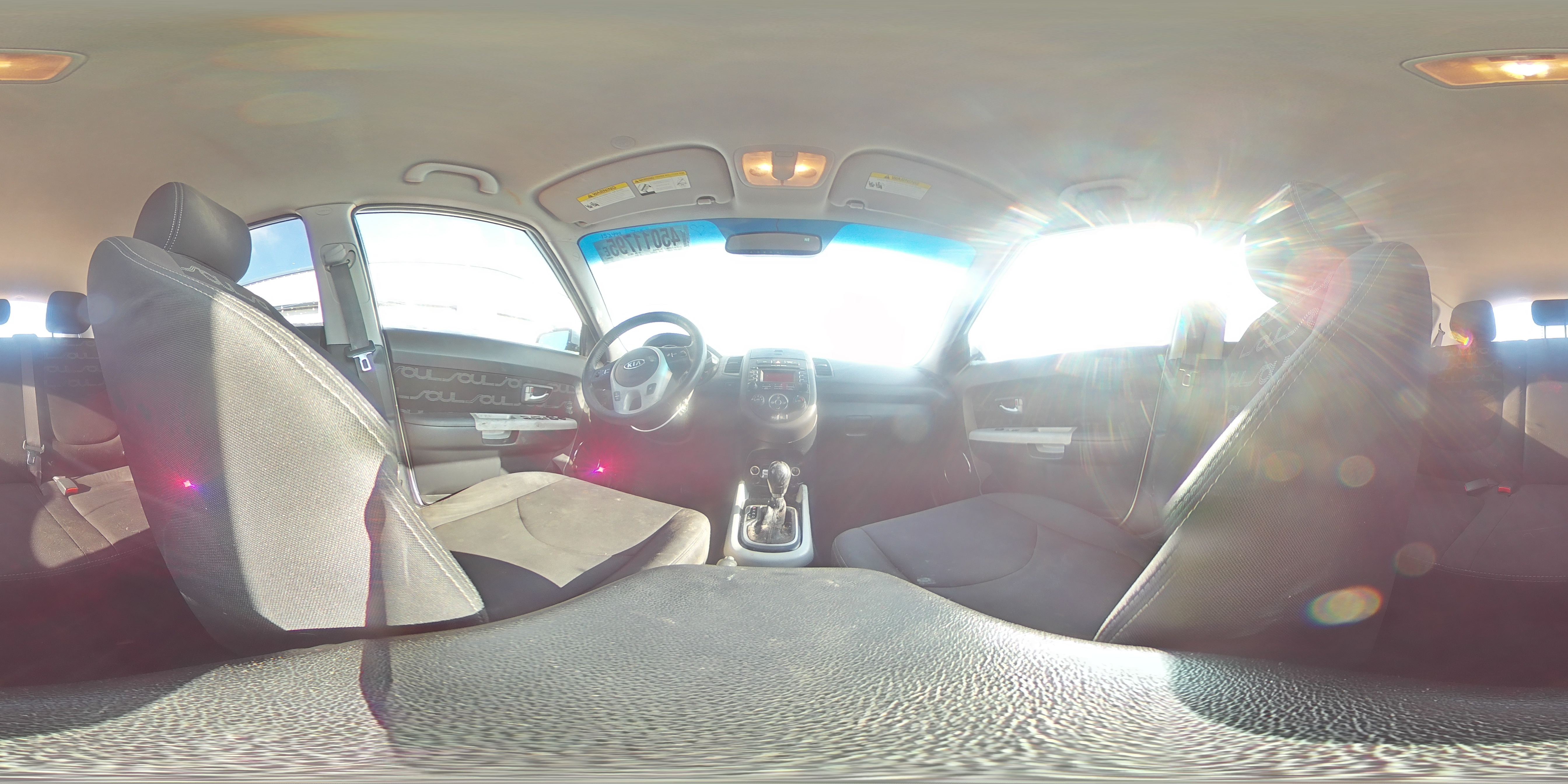 2012 Kia Soul - Image 15