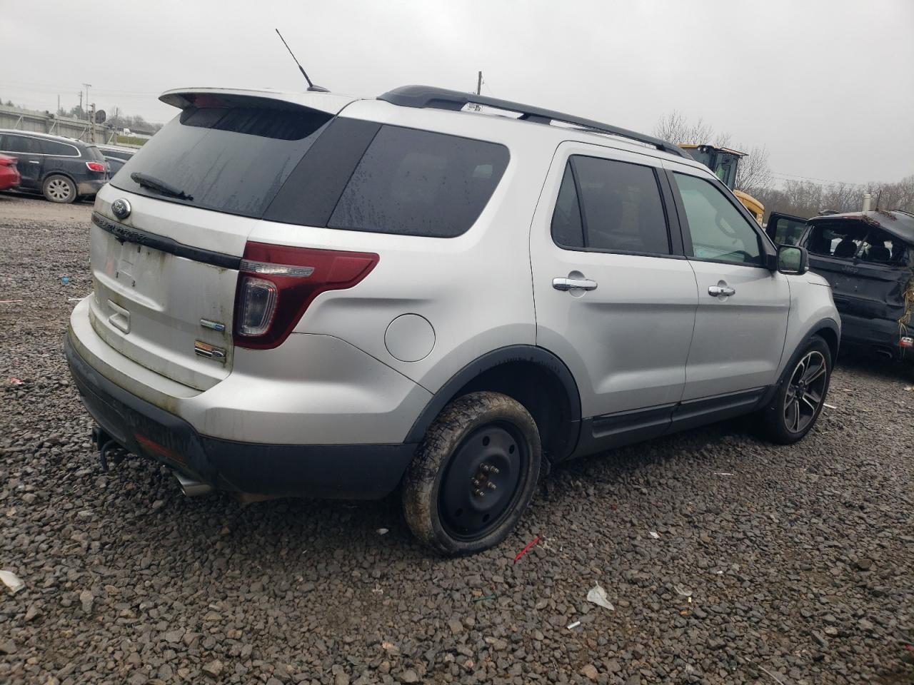 2013 Ford Explorer - Image 3