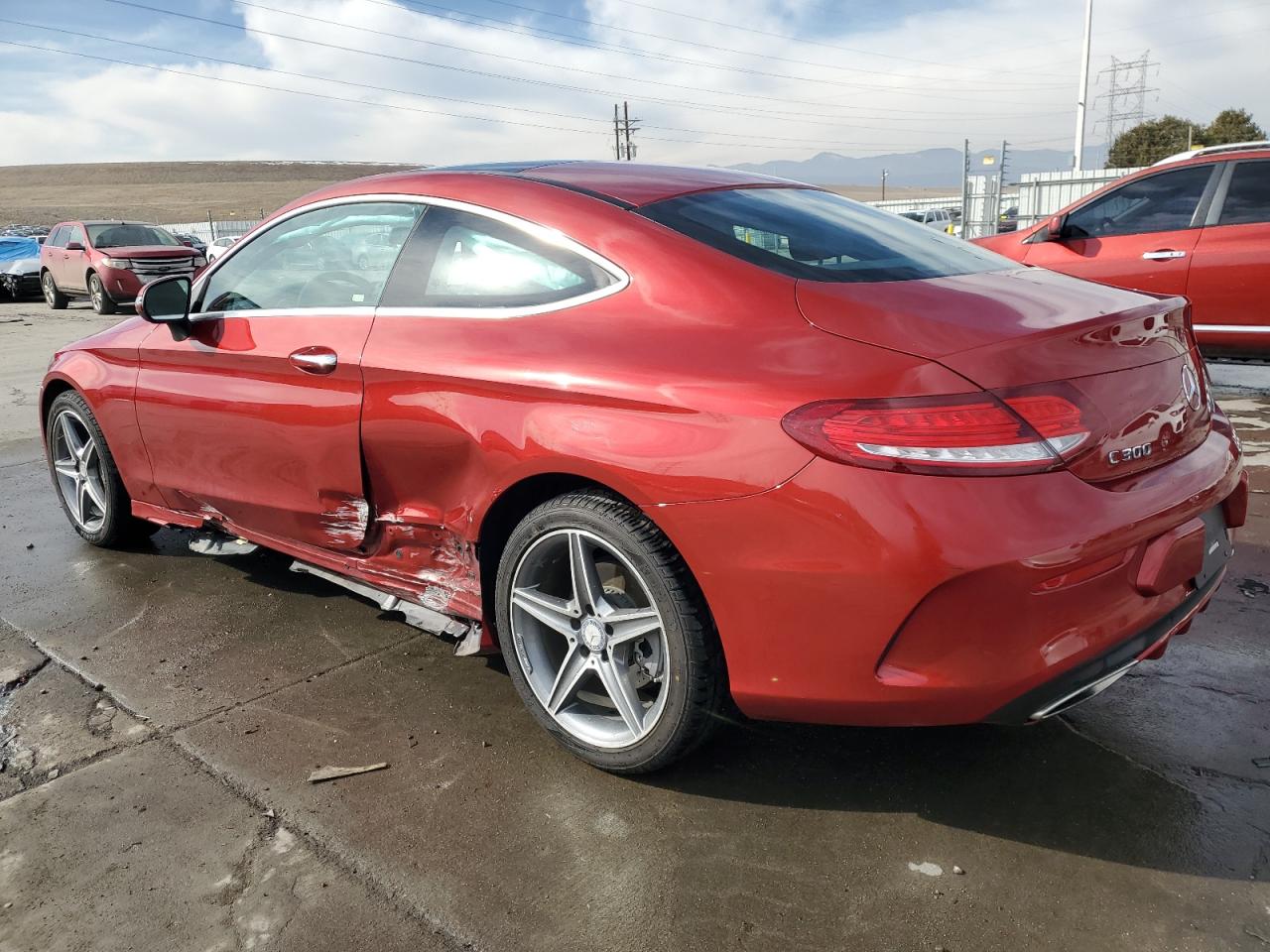 2017 Mercedes-Benz C-klasse - Image 2