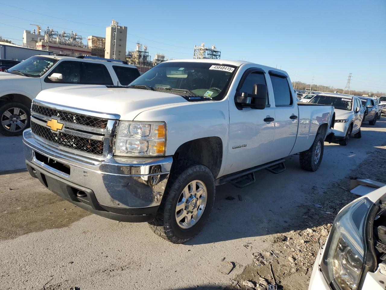 2014 Chevrolet Silverado - Image 1