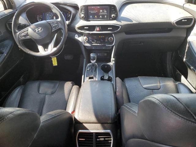  HYUNDAI SANTA FE 2019 Silver