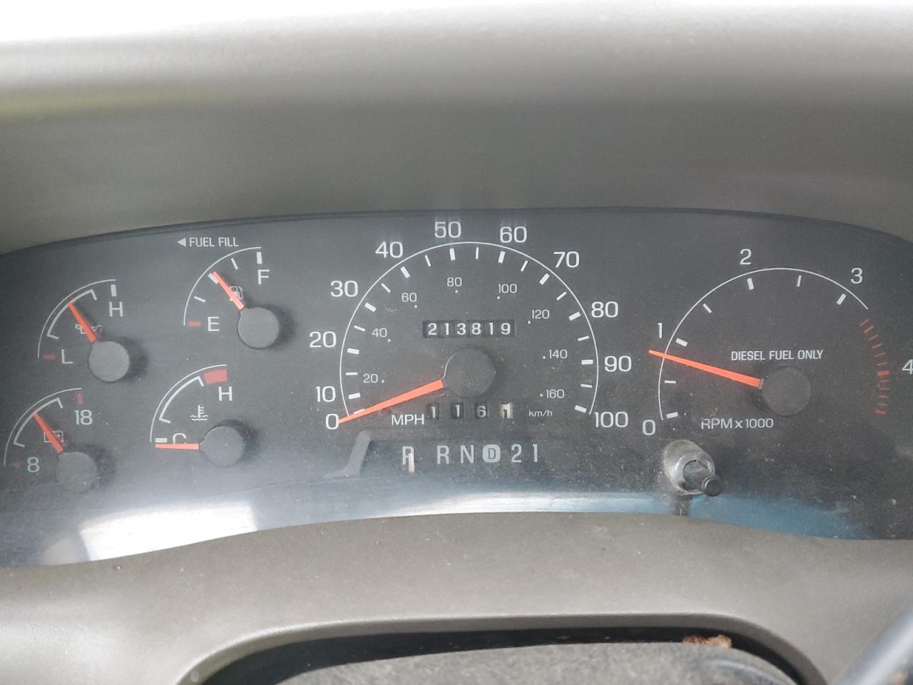 2001 Ford F250 - Image 9