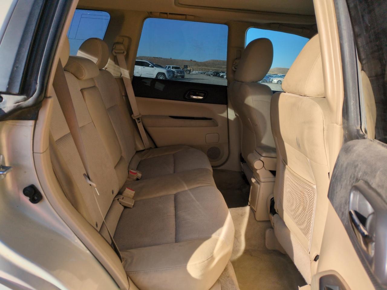 2006 Subaru Forester - Image 10