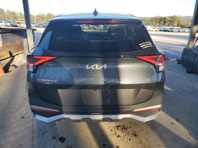  KIA SPORTAGE 2024 Сірий