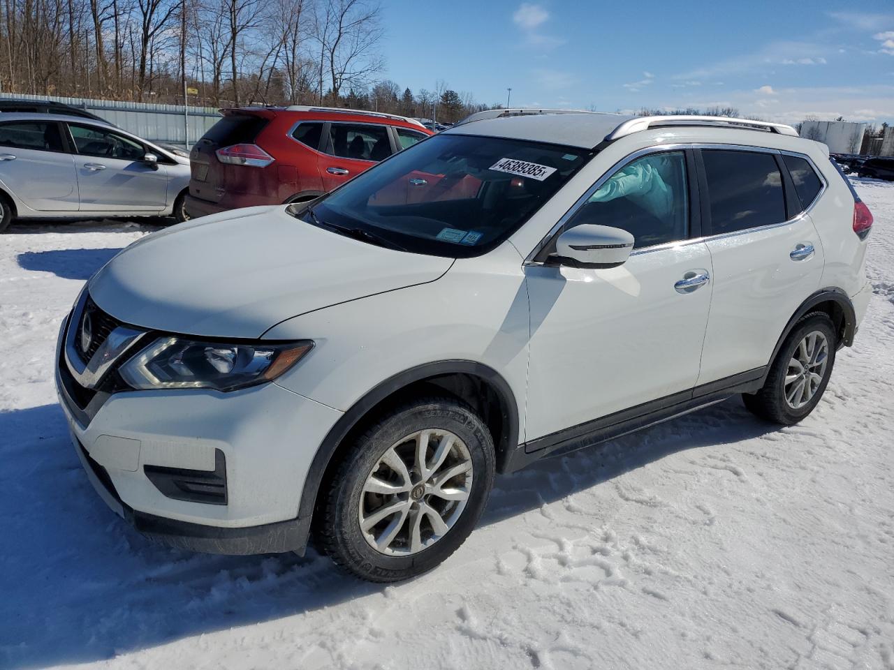 2019 Nissan Rogue - Image 1