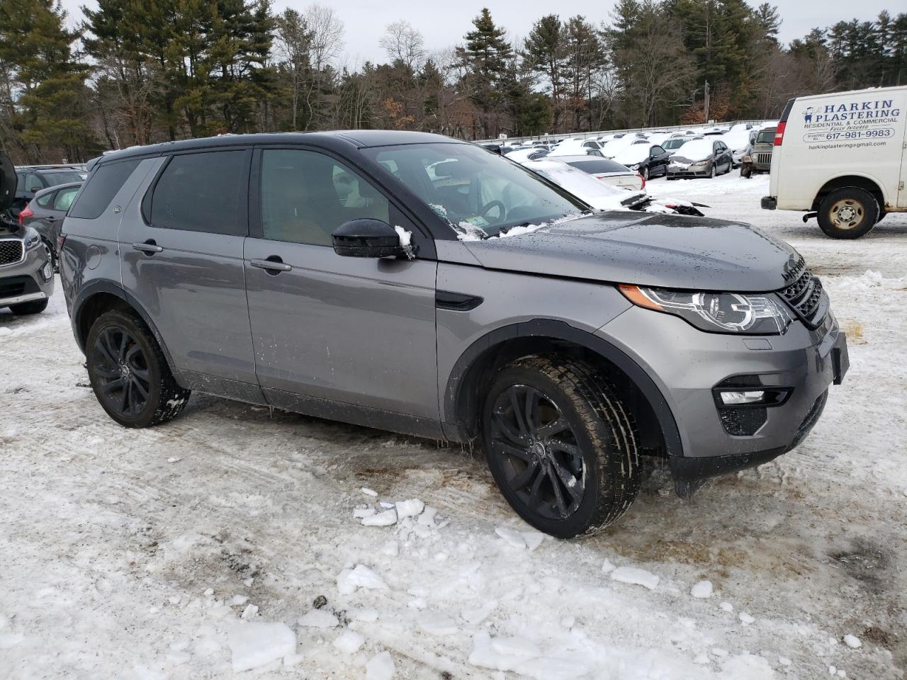 2016 Land Rover Discovery - Image 4