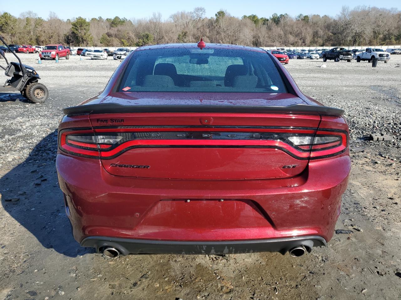 2021 Dodge Charger - Image 6