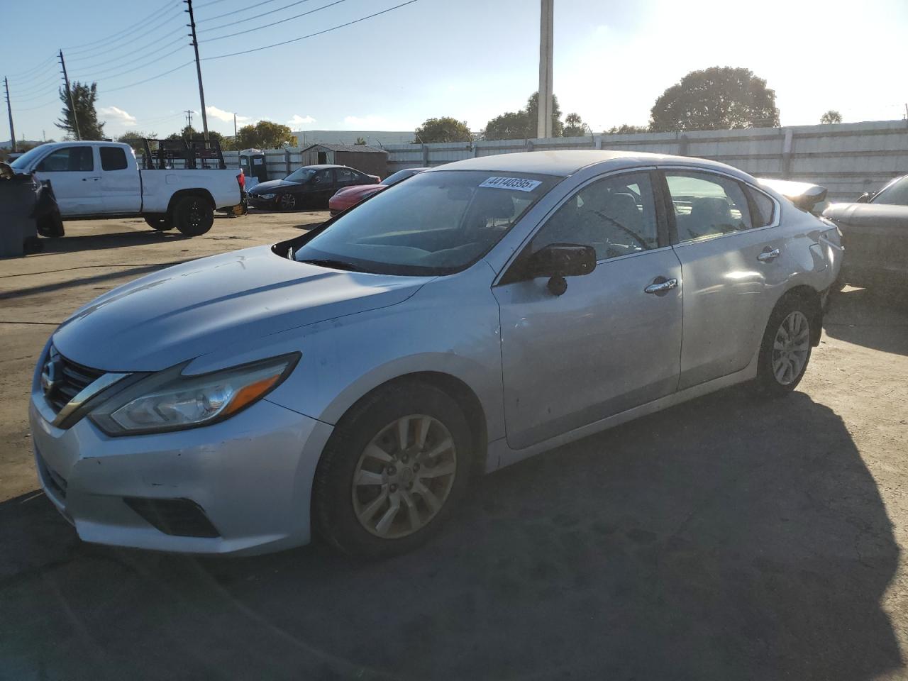 2016 Nissan Altima - Image 1