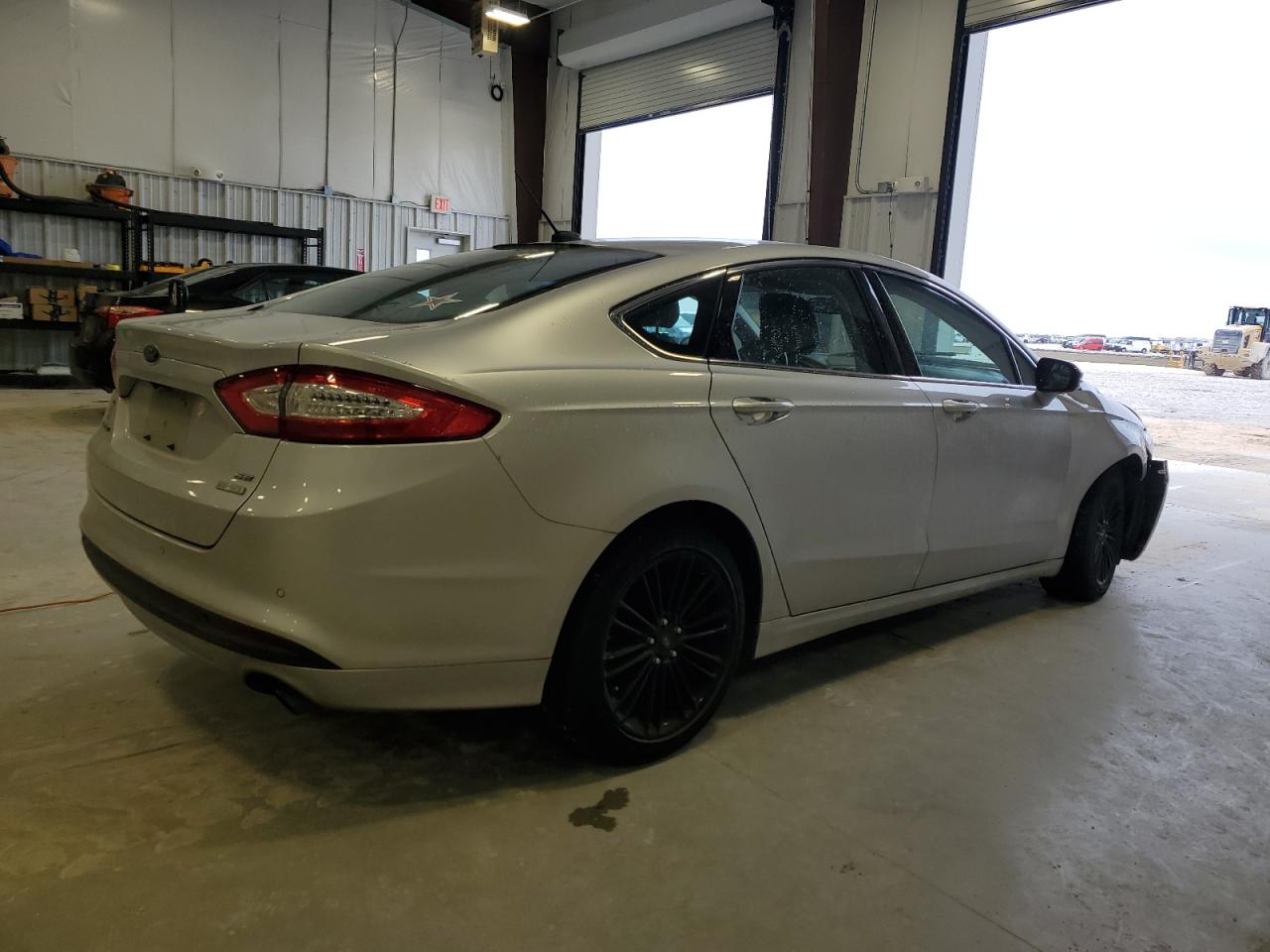 2014 Ford Fusion - Image 3