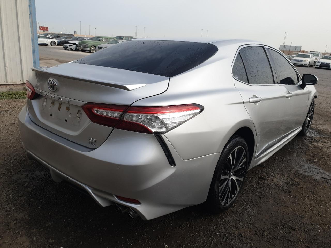 JTNBZ4HK1J3002623 - 2023 Toyota Camry - #44867605