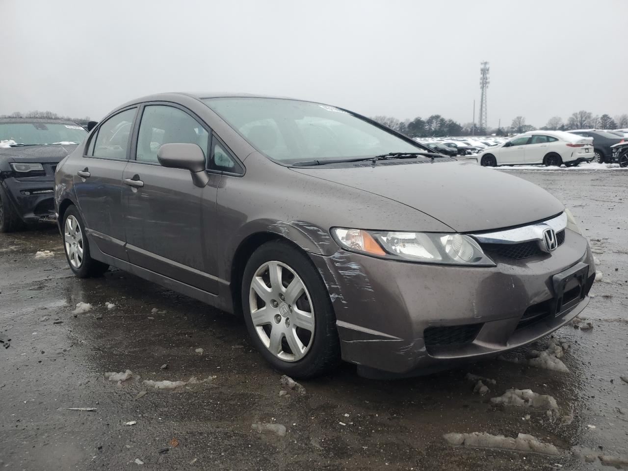 2010 Honda Civic - Image 4