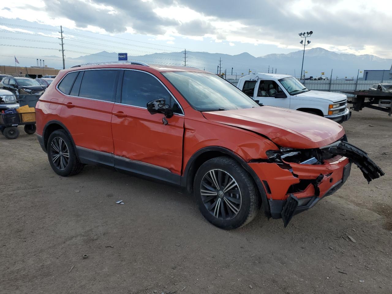 2019 Volkswagen Tiguan - Image 4