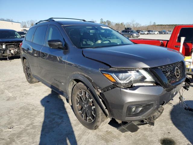  NISSAN PATHFINDER 2020 Gray