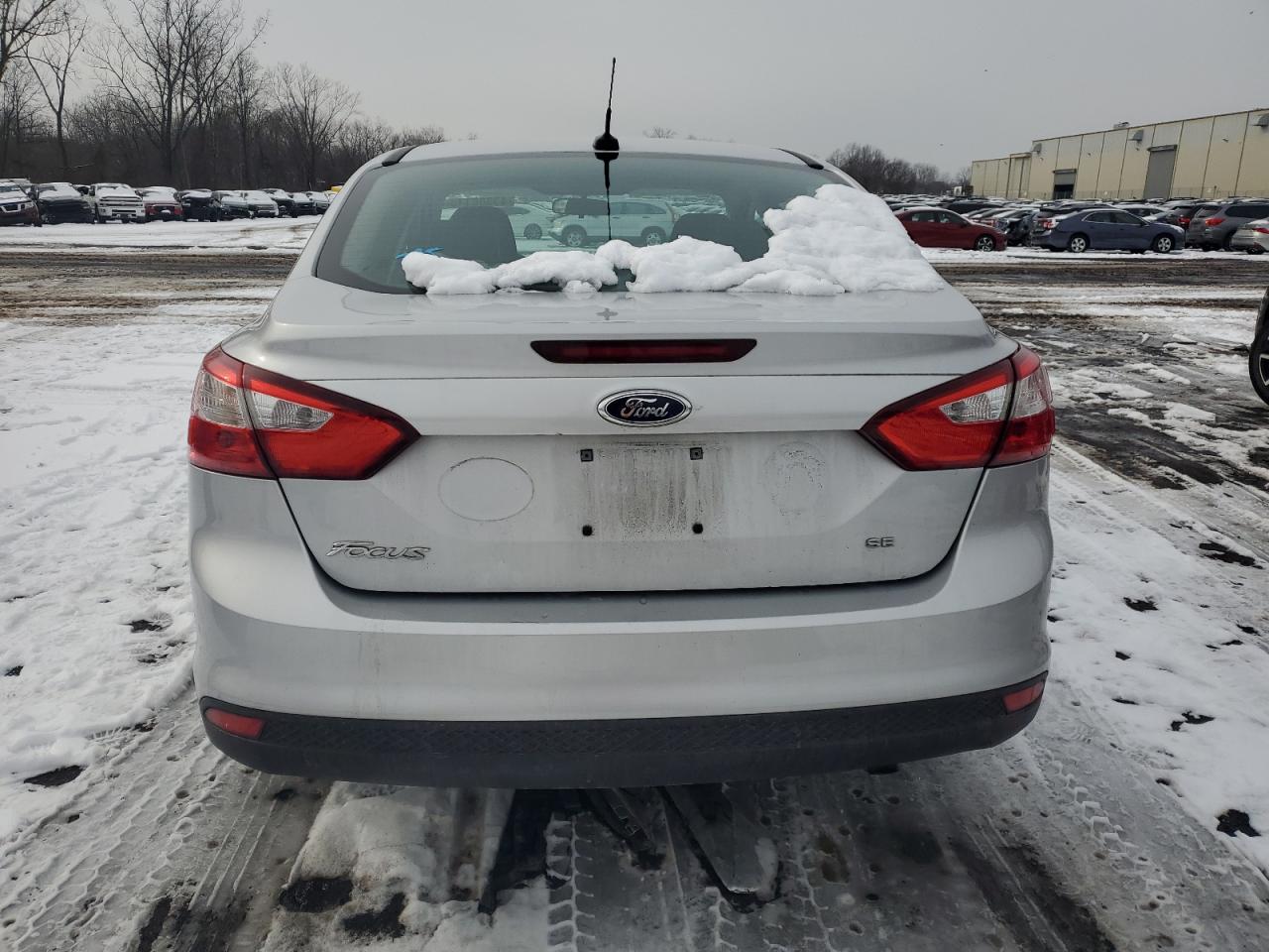 2013 Ford Focus - Image 6