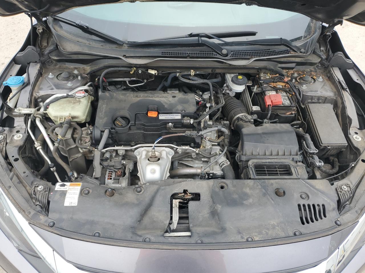 2017 Honda Civic - Image 11