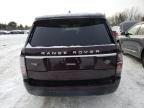 2020 Land Rover Range Rover P525 Hse იყიდება Mendon-ში, MA - Minor Dent/Scratches