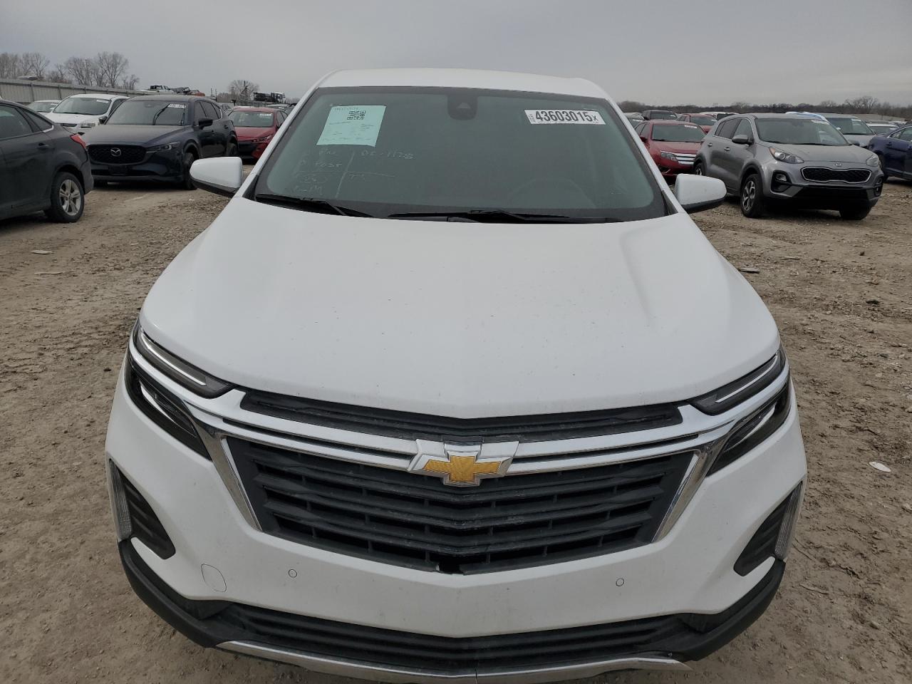 2022 Chevrolet Equinox - Image 5