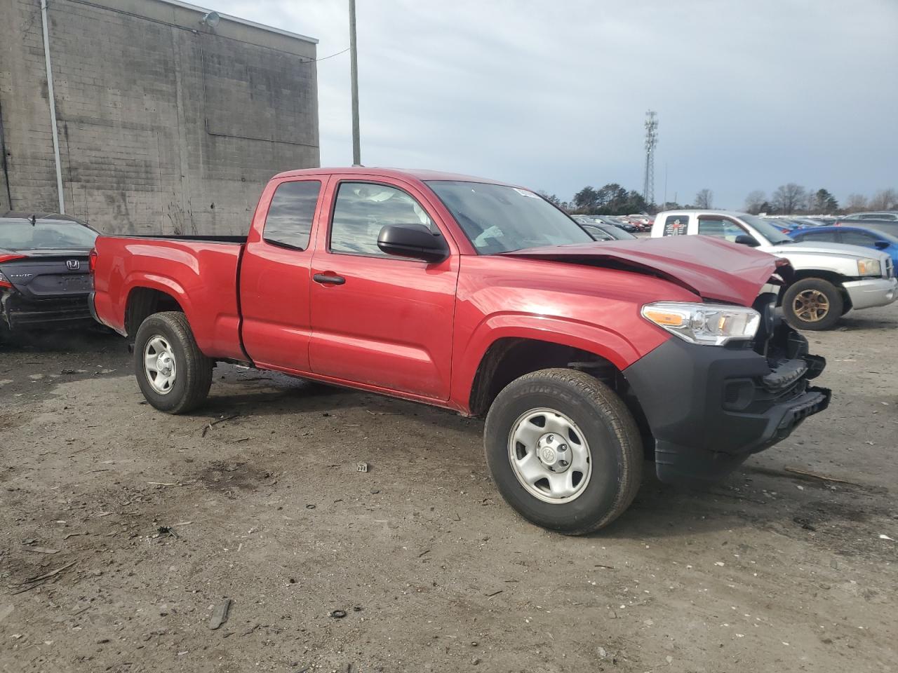 2022 Toyota Tacoma - Image 4