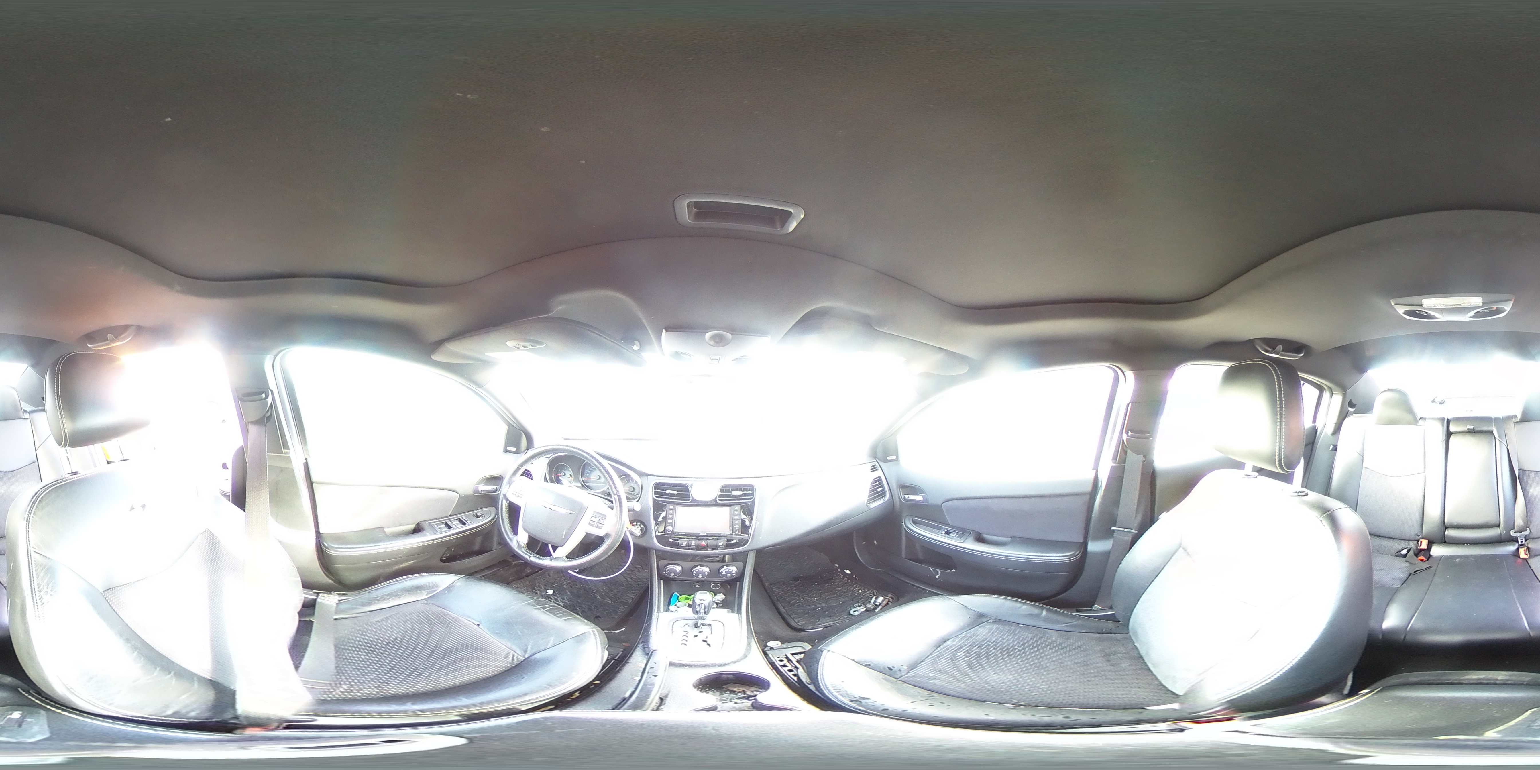 2012 Chrysler 200 - Image 12