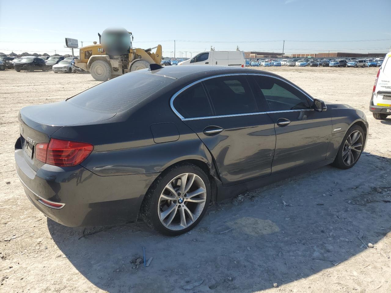 2015 BMW 5er - Image 3