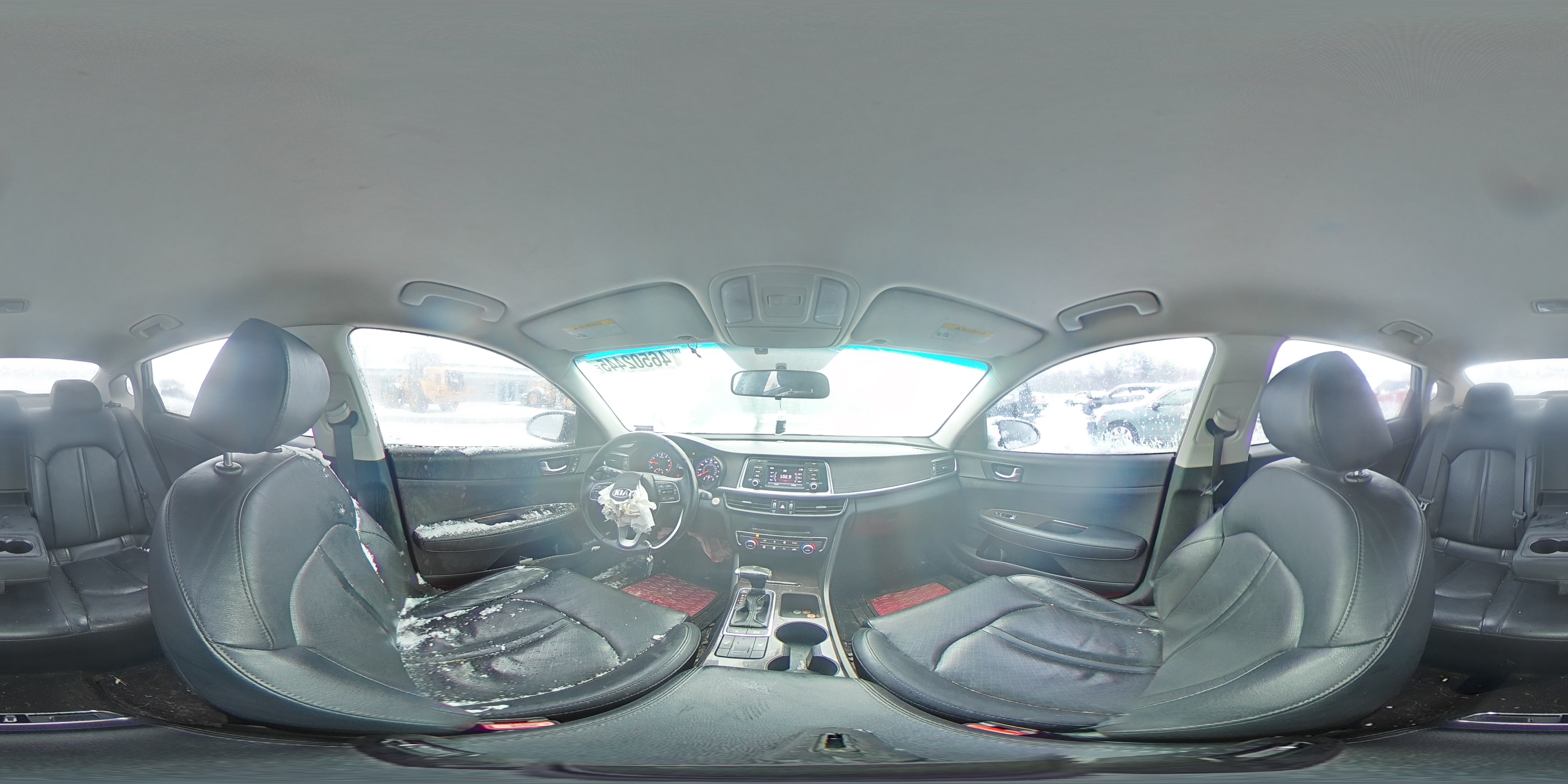 2016 Kia Optima - Image 13
