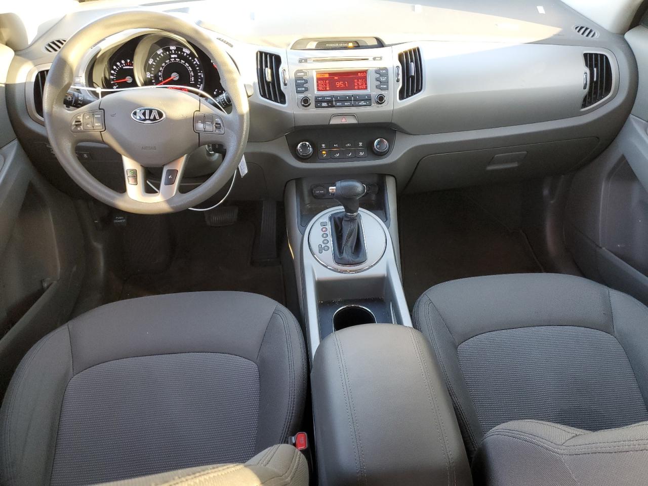 2015 Kia Sportage - Image 8