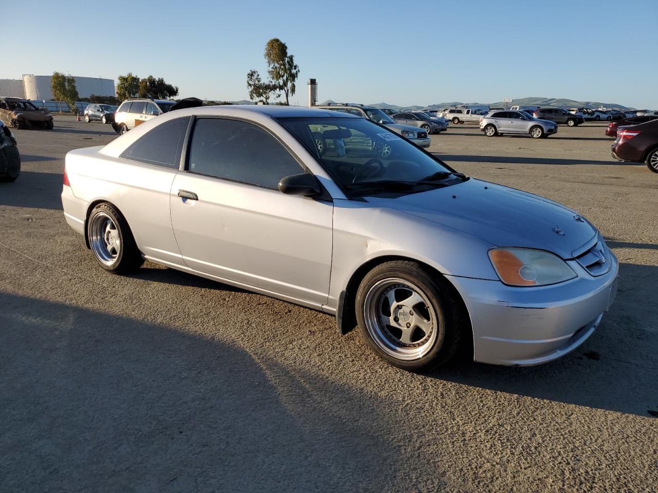 2001 Honda Civic - Image 4
