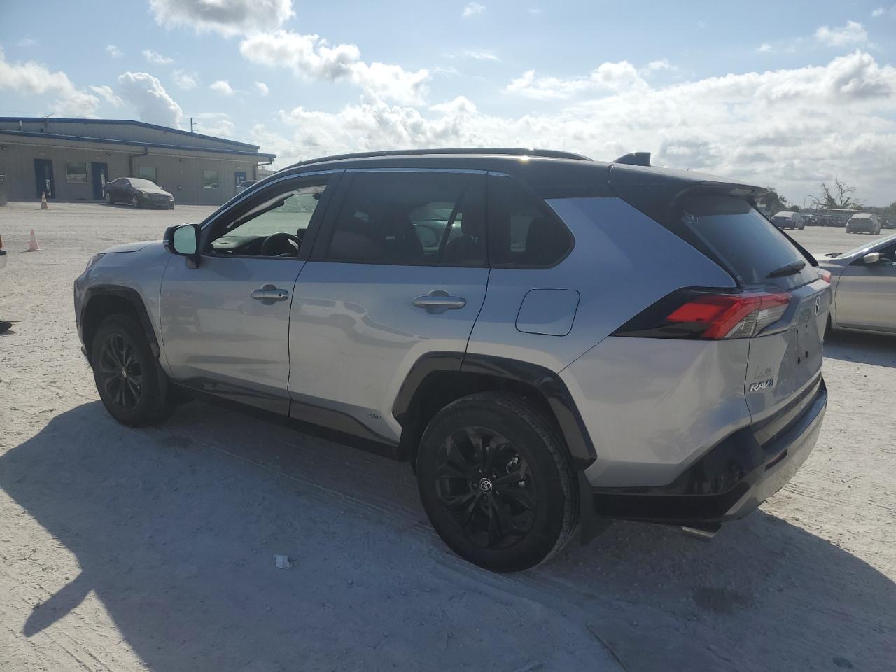 2024 Toyota RAV 4 - Image 2