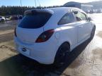 2014 VAUXHALL CORSA LIMI for sale at Copart WHITBURN