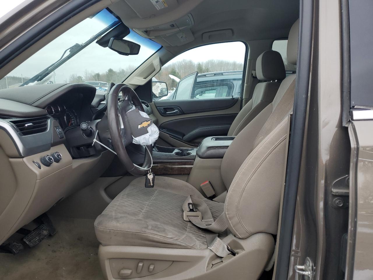 2015 Chevrolet Tahoe - Image 7