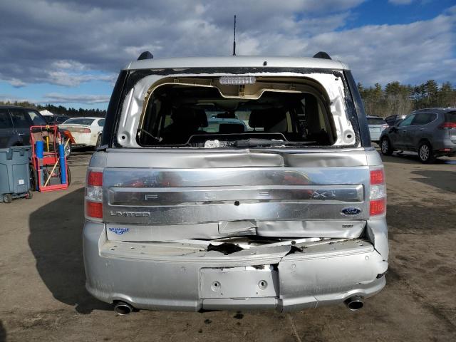  FORD FLEX 2019 Silver